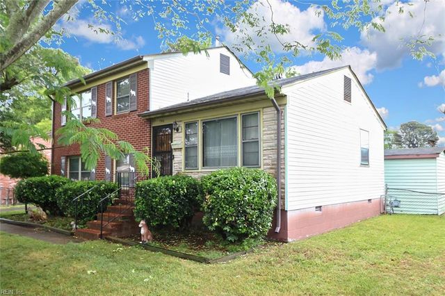 706 S Fallon CT, Hampton, VA 23661