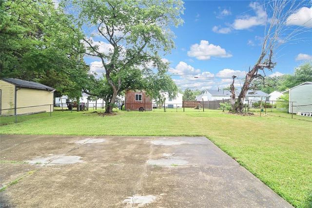 706 S Fallon CT, Hampton, VA 23661