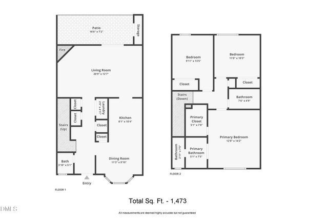 549 Darby Glen Lane, Durham, NC 27713