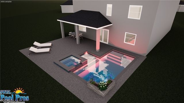 9732 Mirada BLVD, Fort Myers, FL 33908