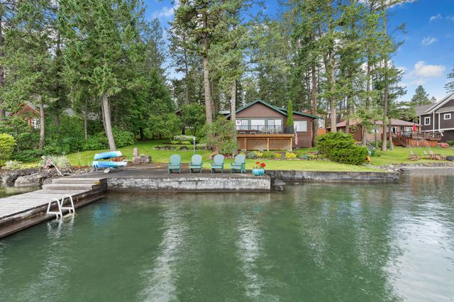 381 Caroline Point, Lakeside, MT 59922