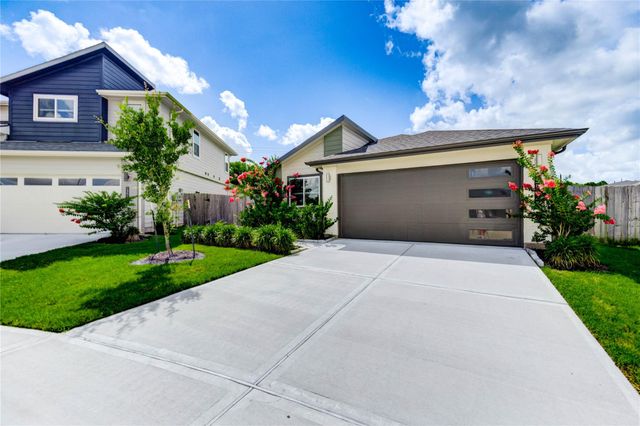 3032 Gunnersbury Drive, Houston, TX 77047