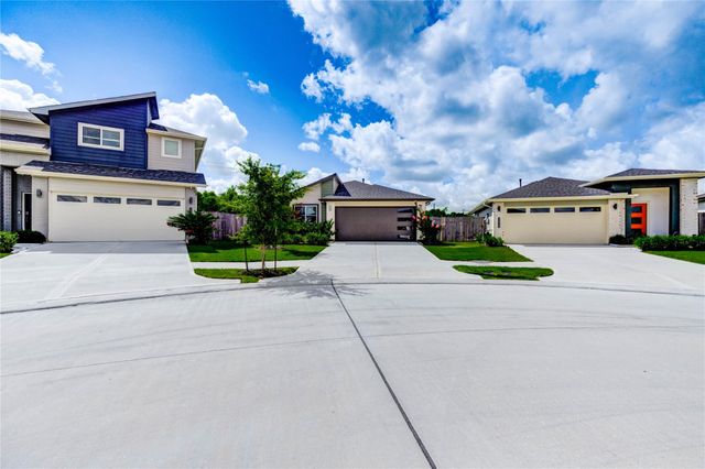 3032 Gunnersbury Drive, Houston, TX 77047
