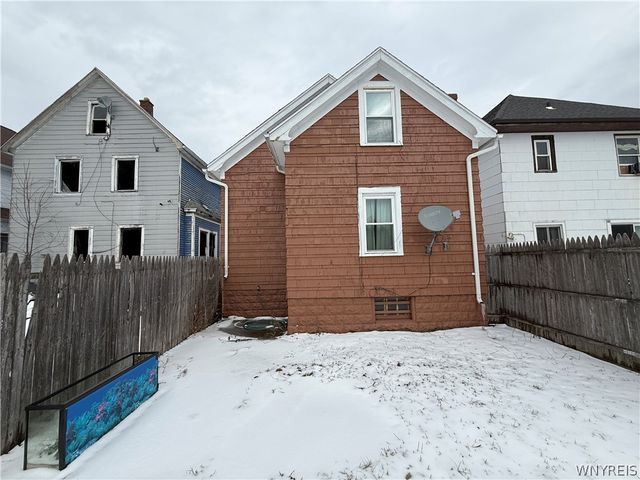 124 Newfield Street, Buffalo, NY 14207