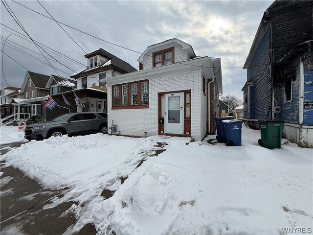 124 Newfield Street, Buffalo, NY 14207