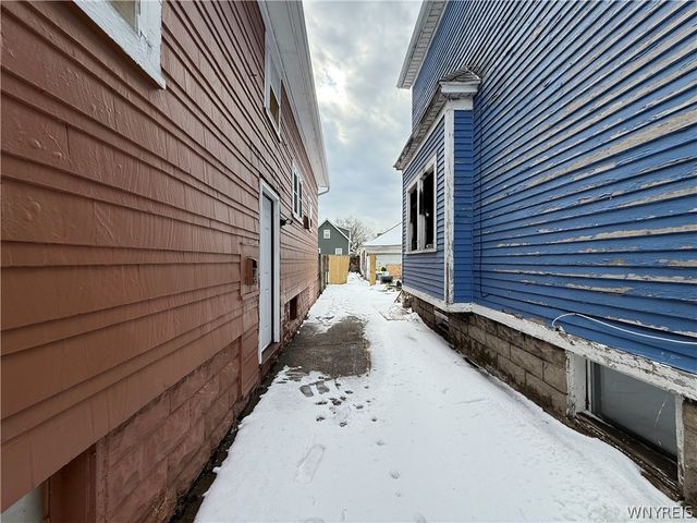 124 Newfield Street, Buffalo, NY 14207