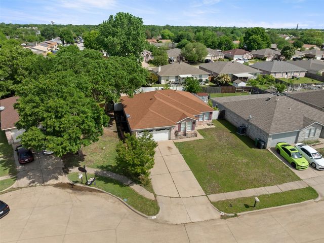 3605 Snead Court, Arlington, TX 76014