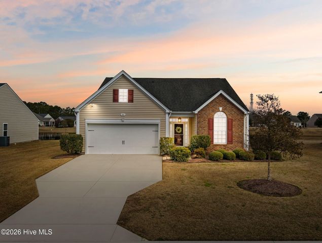 34 Lighthouse Cove Loop 113, Calabash, NC 28467