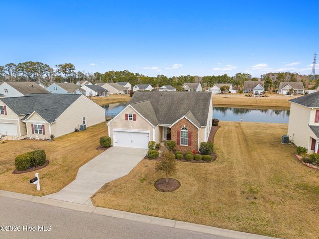 34 Lighthouse Cove Loop 113, Calabash, NC 28467