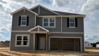 599 Melbourne Drive, Raeford, NC 28376