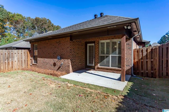 4078 FULTON SPRINGS LANE, Fultondale, AL 35068