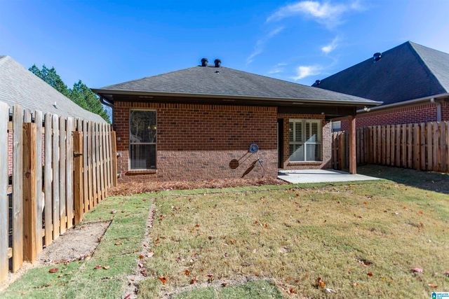 4078 FULTON SPRINGS LANE, Fultondale, AL 35068