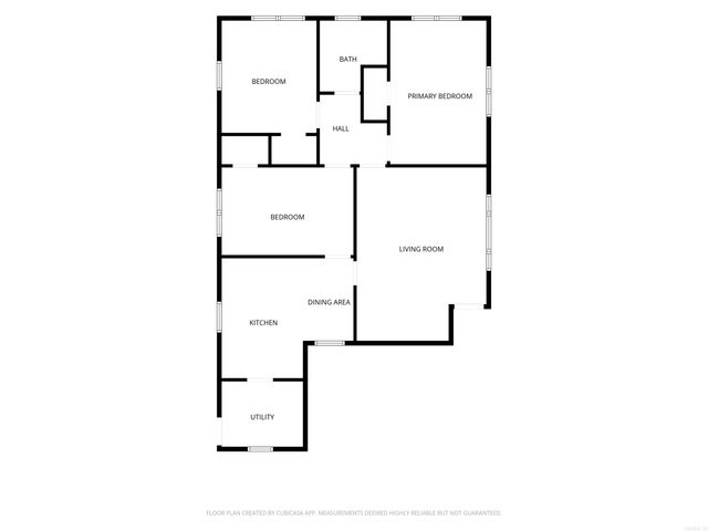 901 N Oak Street, Searcy, AR 72143
