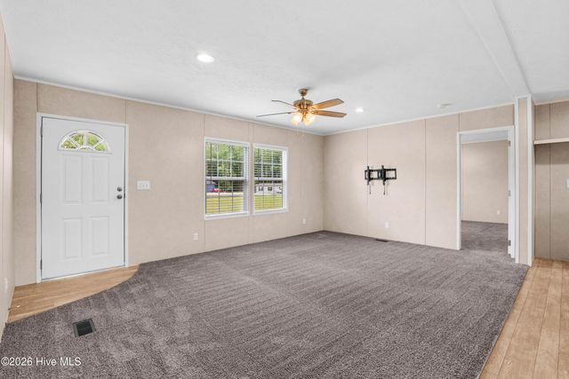 7243 Brittany Drive, Bailey, NC 27807