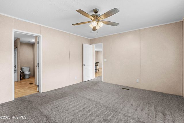 7243 Brittany Drive, Bailey, NC 27807