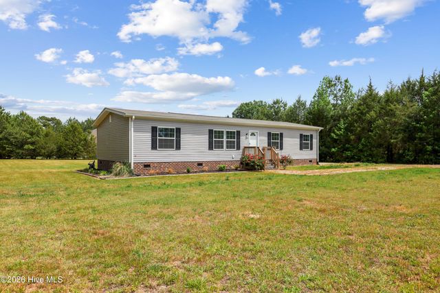 7243 Brittany Drive, Bailey, NC 27807