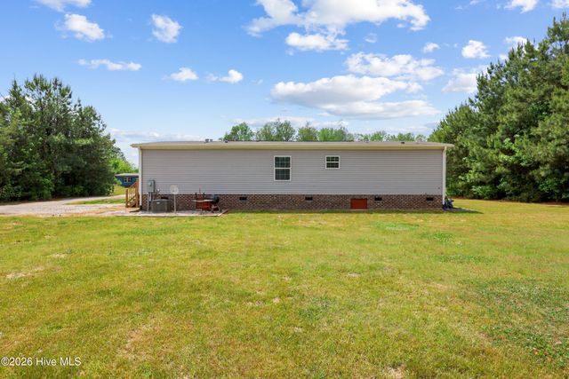 7243 Brittany Drive, Bailey, NC 27807