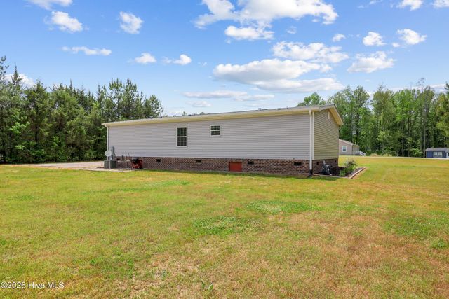 7243 Brittany Drive, Bailey, NC 27807