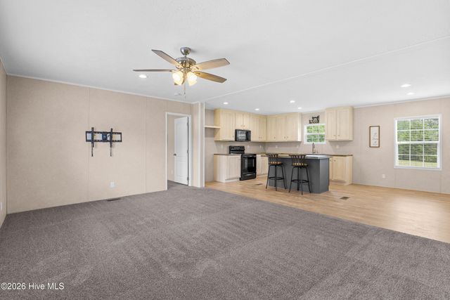 7243 Brittany Drive, Bailey, NC 27807
