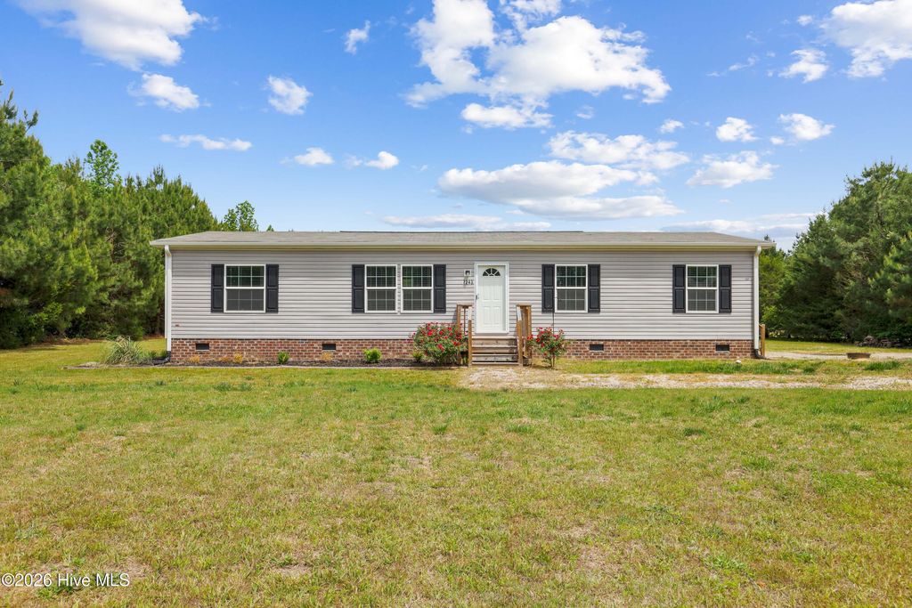 7243 Brittany Drive, Bailey, NC 27807