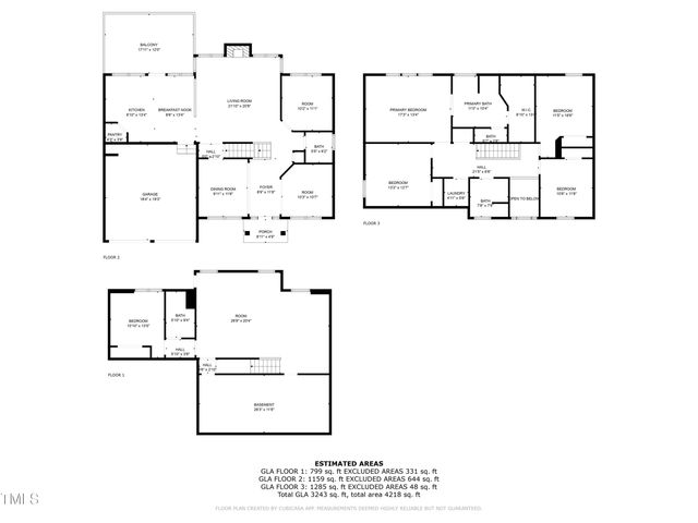 211 Kurtner Court, Morrisville, NC 27560