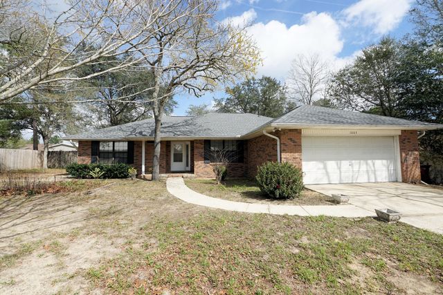 1003 Quigley Drive, Crestview, FL 32536