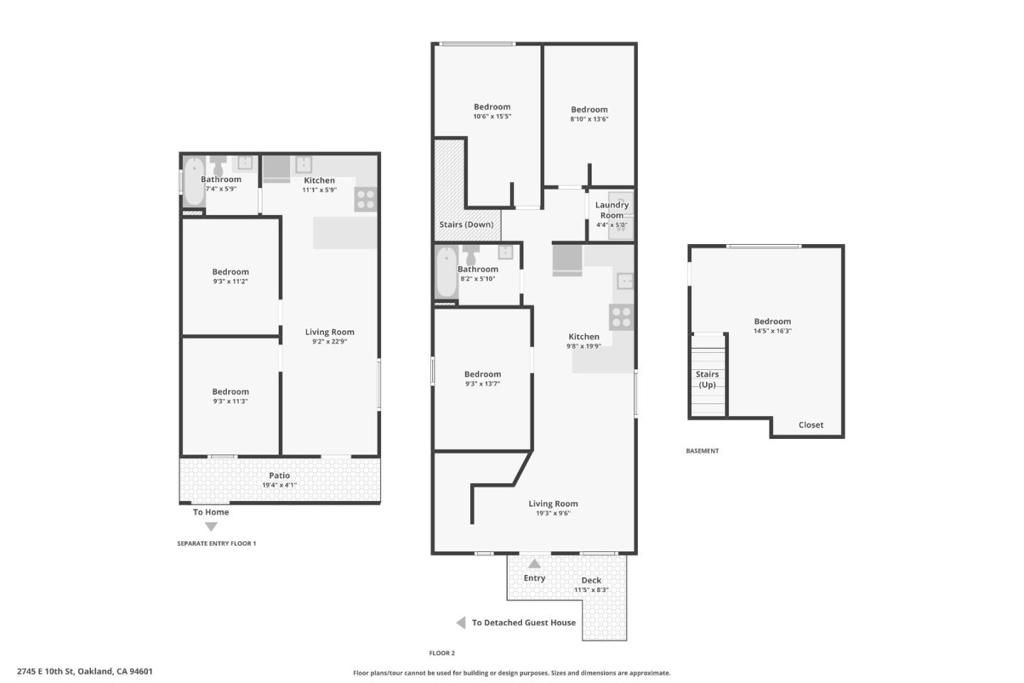 Image 25 of property listing at 2745 E 10th Street, Oakland, CA 94601