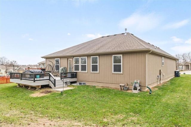 8715 N Belton Avenue, Kansas City, MO 64154