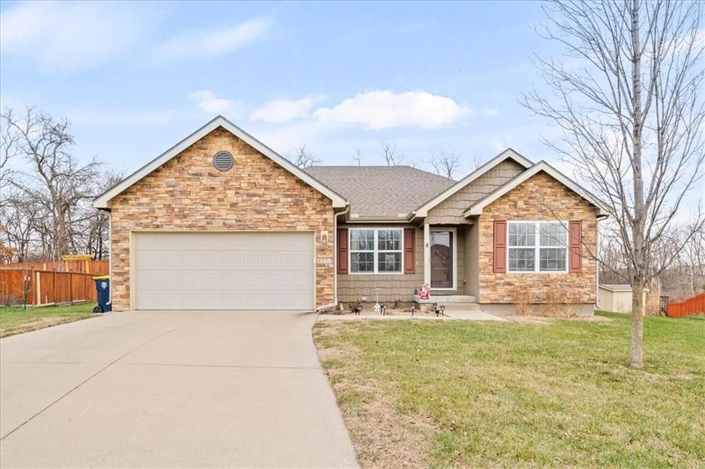 8715 N Belton Avenue, Kansas City, MO 64154