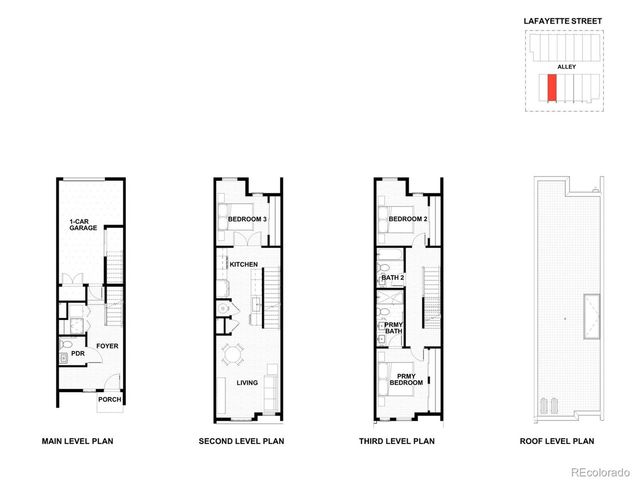 1652 N Lafayette St 2, Denver, CO 80218