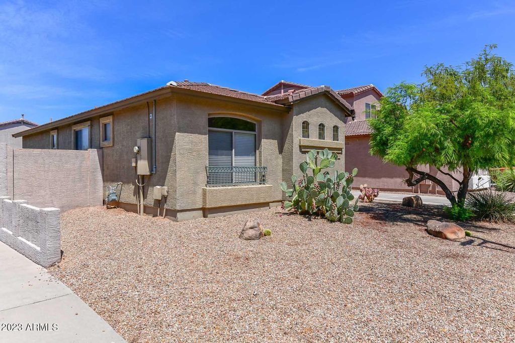 34718 N 25th Lane, Phoenix, AZ 85086