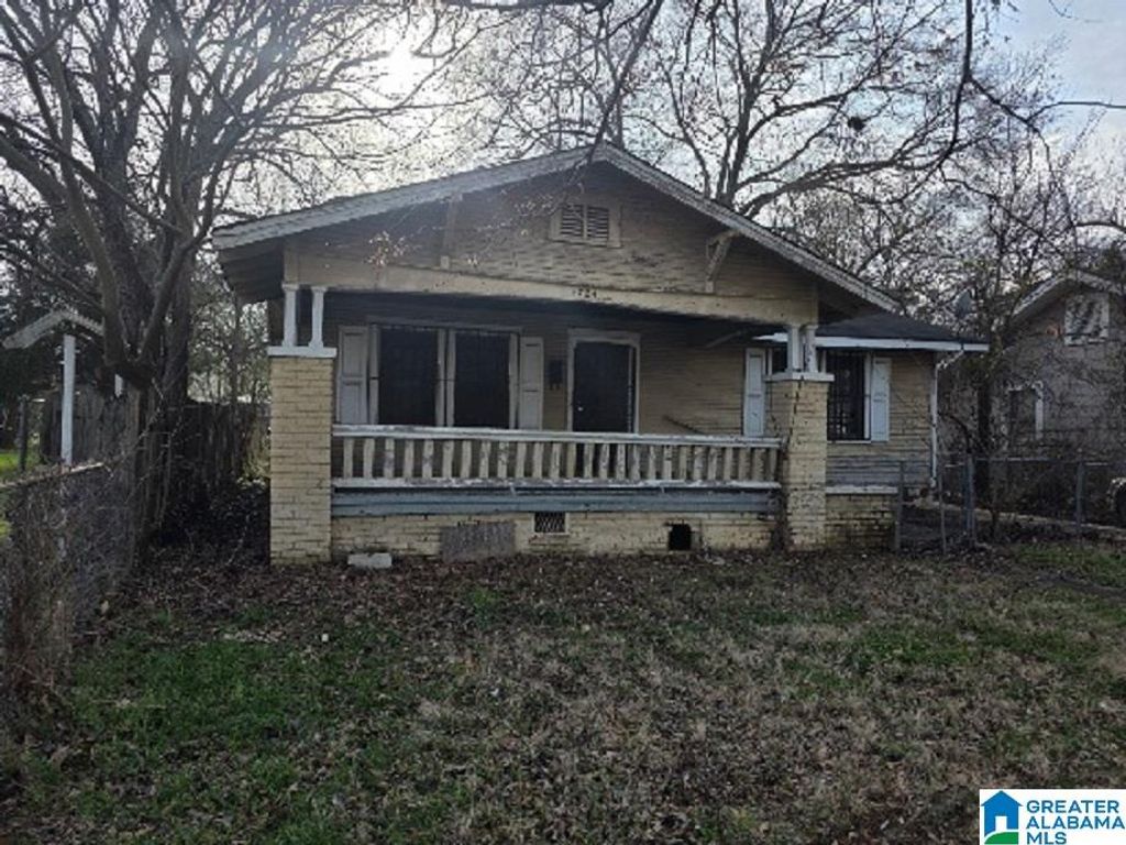 4724 COURT S, Birmingham, AL 35208