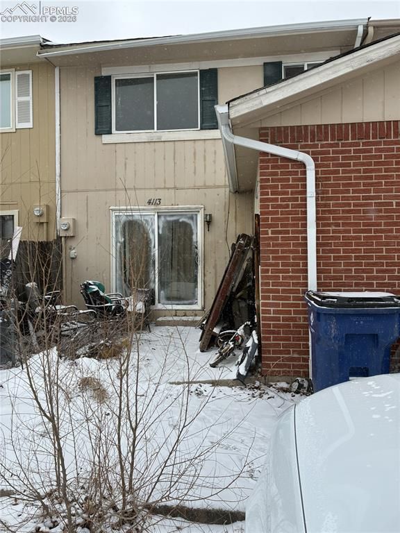 4113 Husted Mill Court, Colorado Springs, CO 80910