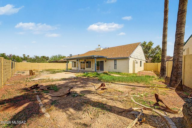 4331 W Rockwood Drive, Tucson, AZ 85741