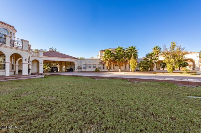 18 Via Placita, El Paso, TX 79927