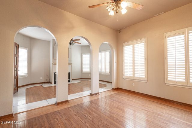 18 Via Placita, El Paso, TX 79927