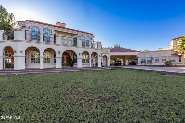 18 Via Placita, El Paso, TX 79927