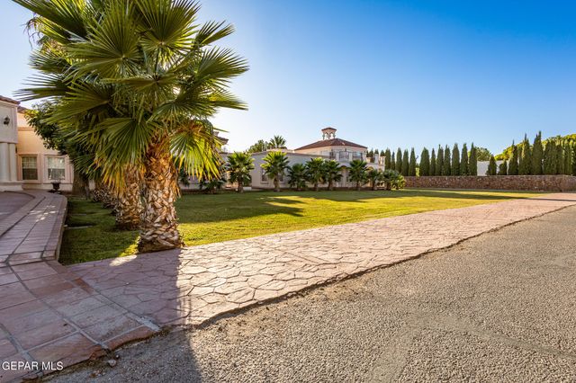 18 Via Placita, El Paso, TX 79927