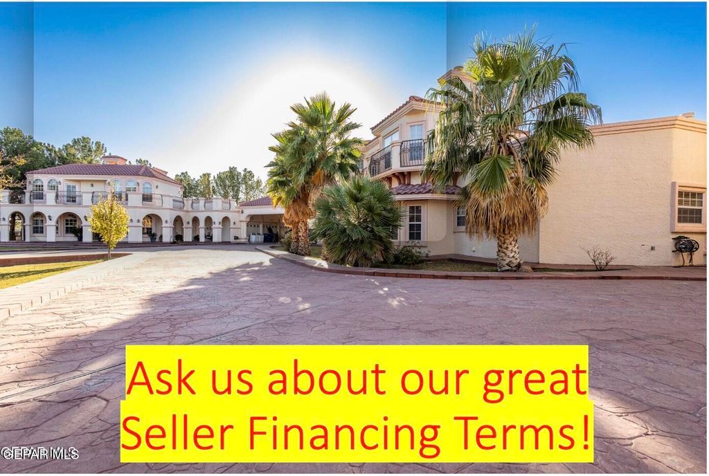 18 Via Placita, El Paso, TX 79927