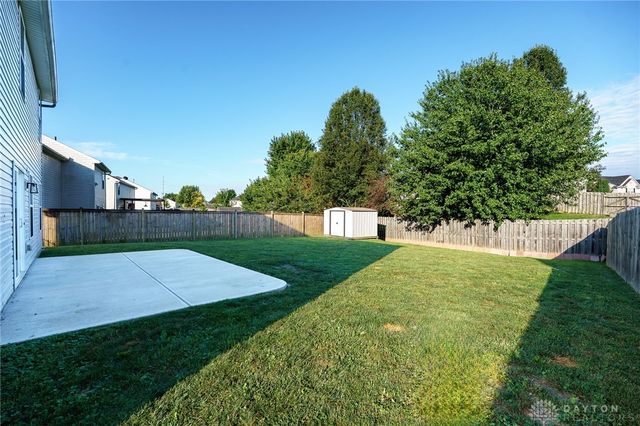 2540 Jenny Marie Drive, Xenia, OH 45385