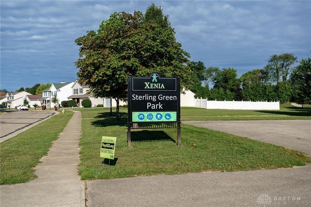 2540 Jenny Marie Drive, Xenia, OH 45385