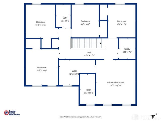 2540 Jenny Marie Drive, Xenia, OH 45385