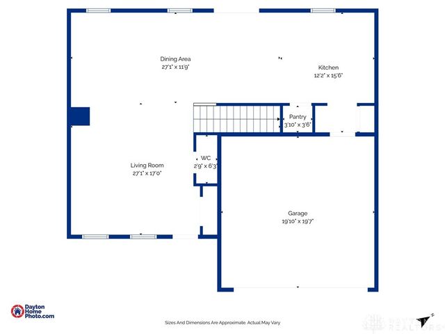 2540 Jenny Marie Drive, Xenia, OH 45385