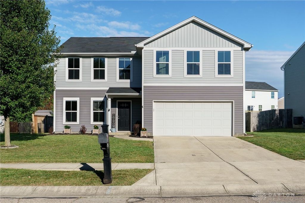 2540 Jenny Marie Drive, Xenia, OH 45385