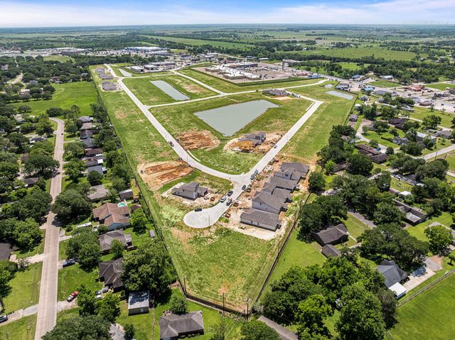 3625 Crawford Street, Bay City, TX 77414