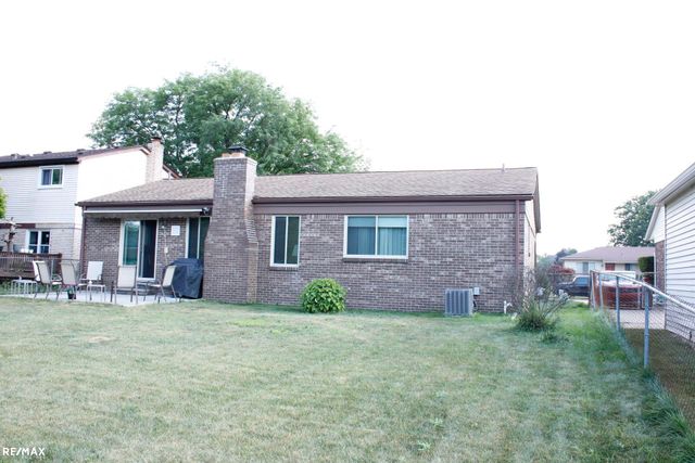 19909 Towner Drive, Clinton Twp, MI 48038