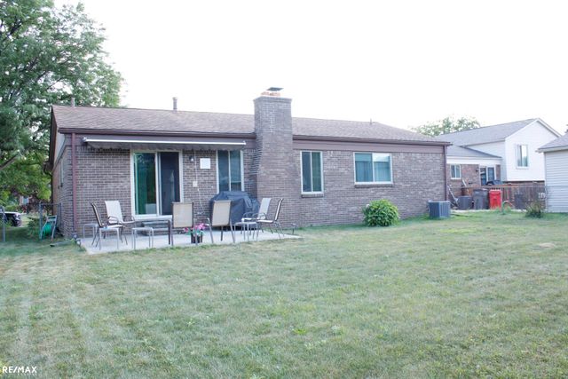 19909 Towner Drive, Clinton Twp, MI 48038