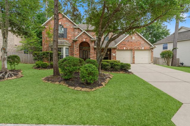 51 N Scribewood Circle, The Woodlands, TX 77382