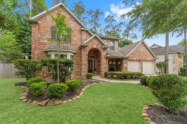 51 N Scribewood Circle, The Woodlands, TX 77382