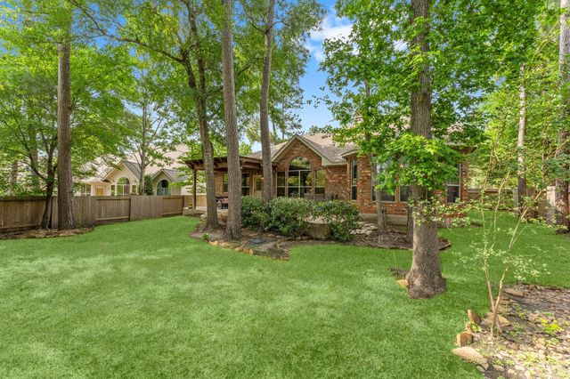 51 N Scribewood Circle, The Woodlands, TX 77382